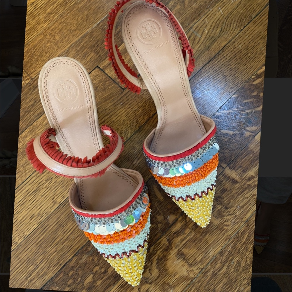 Tory Burch Heels